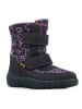 Richter Shoes Kozaki zimowe "Husky" w kolorze granatowym