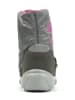 Richter Shoes Winterstiefel "Husky" in Grau