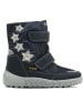 Richter Shoes Winterstiefel "Husky" in Dunkelblau