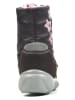 Richter Shoes Winterstiefel "Husky" in Lila