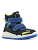 Richter Shoes Winterboots "RS-1" in Blau