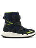 Richter Shoes Winterstiefel "RS-1" in Dunkelblau