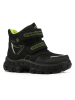 Richter Shoes Winterboots "Davos" in Schwarz