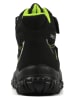 Richter Shoes Winterboots "Davos" zwart