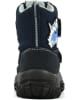 Richter Shoes Kozaki zimowe "Davos" w kolorze granatowym