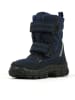Richter Shoes Winterstiefel "Davos" in Dunkelblau