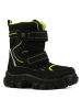 Richter Shoes Winterstiefel "Davos" in Schwarz