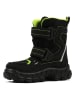 Richter Shoes Winterstiefel "Davos" in Schwarz