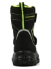 Richter Shoes Winterstiefel "Davos" in Schwarz