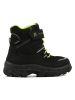 Richter Shoes Winterboots "Davos" in Schwarz