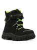 Richter Shoes Winterboots "Davos" in Schwarz