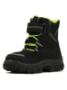 Richter Shoes Winterboots "Davos" in Schwarz