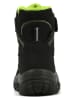 Richter Shoes Winterboots "Davos" in Schwarz