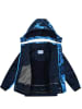 Peek U Winterjacke "Finlo" in Dunkelblau