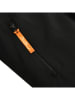 Peek U Winterjacke "Finlo" in Schwarz/ Gelb