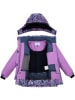 Peek U Winterjacke "Naomi" in Lila