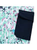 Peek U Ski-/snowboardbroek "Carina" mintgroen/zwart