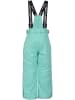 Peek U Ski-/snowboardbroek "Tara" mintgroen