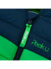 Peek U Winterpakje "Clay" grijs/groen/donkerblauw
