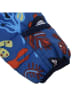 Peek U Winterpakje "Clay" blauw/zwart