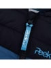 Peek U Winterpakje "Clay" blauw/zwart