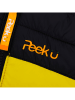 Peek U Winterpakje "Clay" kaki/geel/zwart