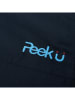 Peek U Winter-Overall "Heath" in Rot/ Blau