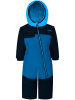Peek U Winterpakje "Heath" blauw/donkerblauw