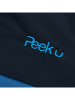 Peek U Winter-Overall "Heath" in Blau/ Dunkelblau