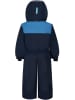 Peek U Winter-Overall "Huxley" in Dunkelblau/ Blau