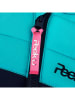 Peek U Winterpakje "Cyan" turquoise/zwart