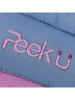Peek U Tussenpakje "Cyan" blauw/paars