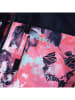 Peek U Winterpakje "Celestia" donkerblauw/roze
