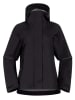 Bergans Regenjacke in Schwarz
