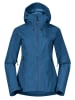 Bergans Ski-/ Snowboardjacke in Blau