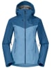 Bergans Ski-/snowboardjas blauw