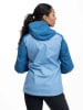 Bergans Ski-/snowboardjas blauw