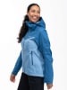 Bergans Ski-/snowboardjas blauw