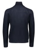 Bergans Wollpullover in Dunkelblau