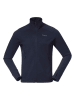 Bergans Fleecejacke in Dunkelblau