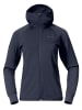 Bergans Fleecejacke in Dunkelblau