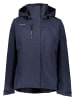 Bergans Funktionsjacke "Flya" in Dunkelblau