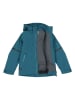 Bergans Skijacke in Blau