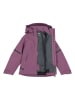 Bergans Skijacke in Lila