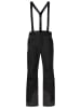 Bergans Ski-/ Snowboardhose in Schwarz