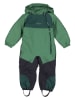 Bergans Skipak groen/zwart