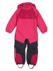 Bergans Skianzug in Pink/ Schwarz