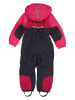 Bergans Skianzug in Pink/ Schwarz