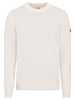 Camel Active Sweter w kolorze kremowym