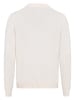 Camel Active Sweter w kolorze kremowym